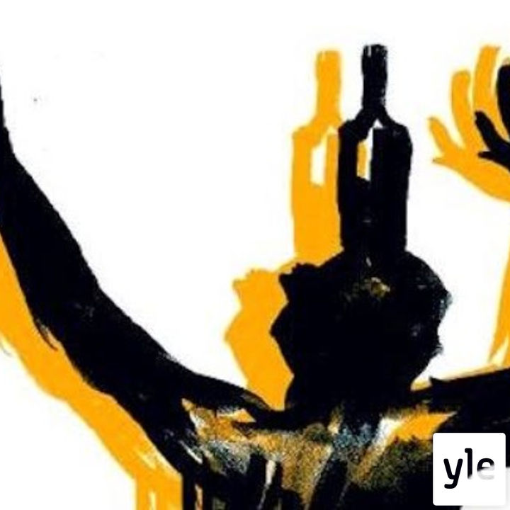 KulttuuriCocktail Puheessa: Märkä pieru housuissa ja kaljapaskan haju nenässä - esikoiskirja esittelee alkoholistin todellisuuden episode artwork