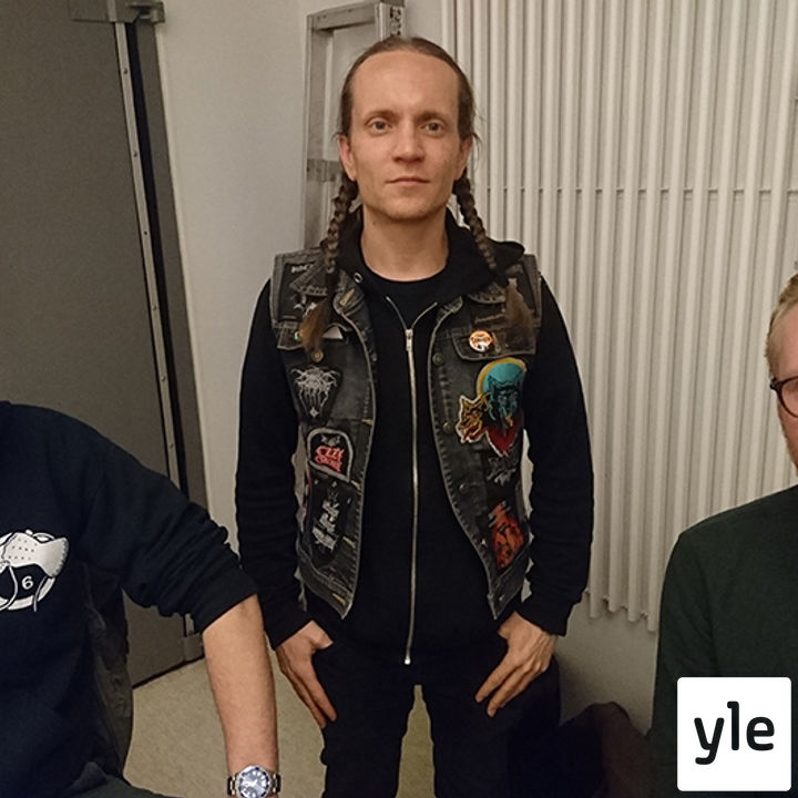 KulttuuriCocktail Puheessa: Missä viipyy kotimainen zombi- ja eksploitaatioelokuva? episode artwork