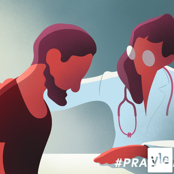 #prataomcancer: Cancerbesked - från dödsdom till folksjukdom episode artwork