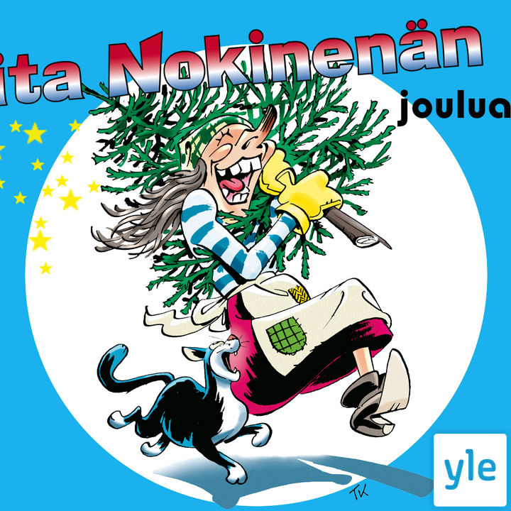 Noita Nokinenän jouluaatto