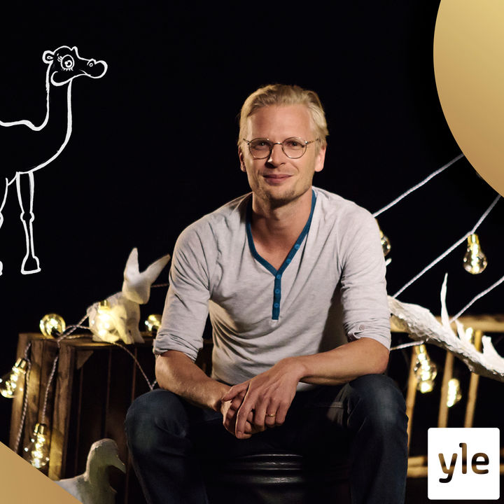Podd: Sagor från en ö: Kamelia episode artwork
