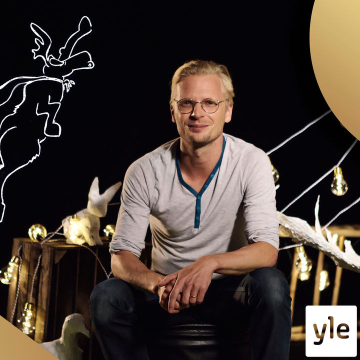 Podd: Sagor från en ö: Ärkeälgen episode artwork