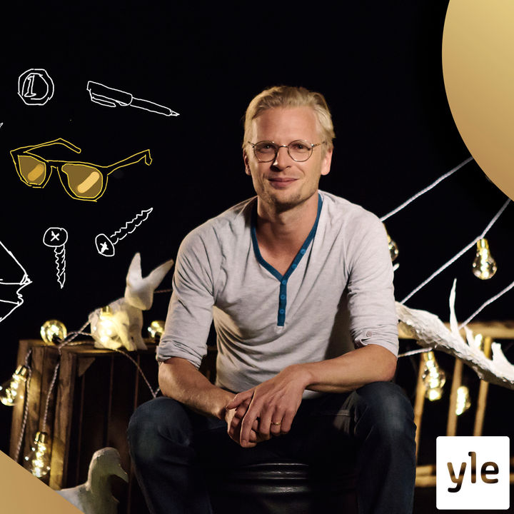Podd: Sagor från en ö: En kuddknölig dag episode artwork