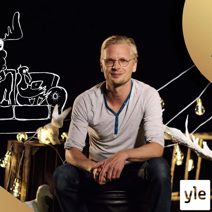 Podd: Sagor från en ö: Vad vi gör här? episode artwork