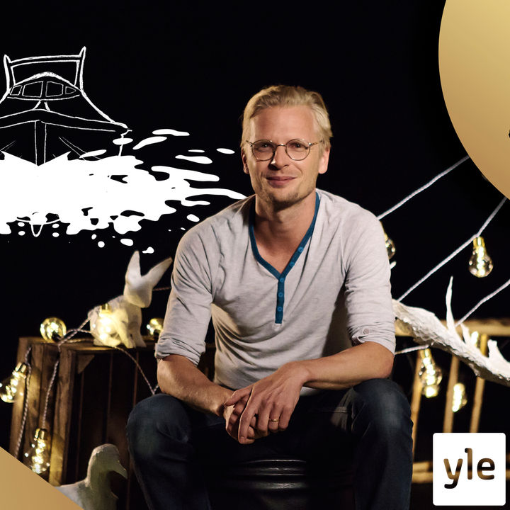 Podd: Sagor från en ö: Det vita vidundret episode artwork