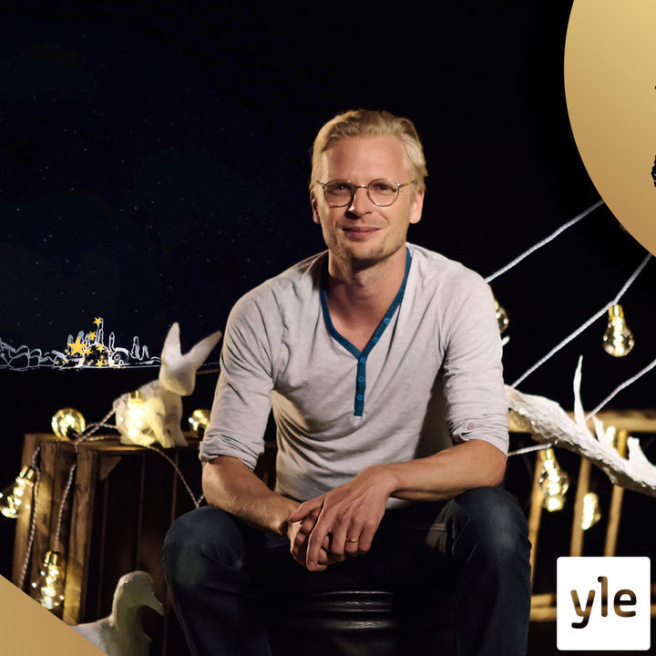 Podd: Sagor från en ö: Mitt i rymden episode artwork