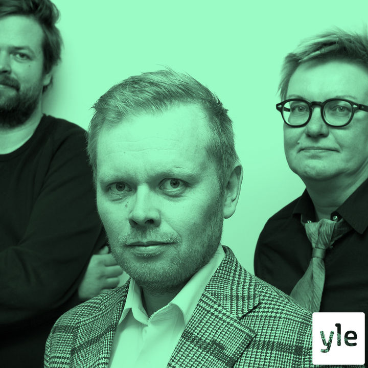 Fuck you työelämä episode artwork