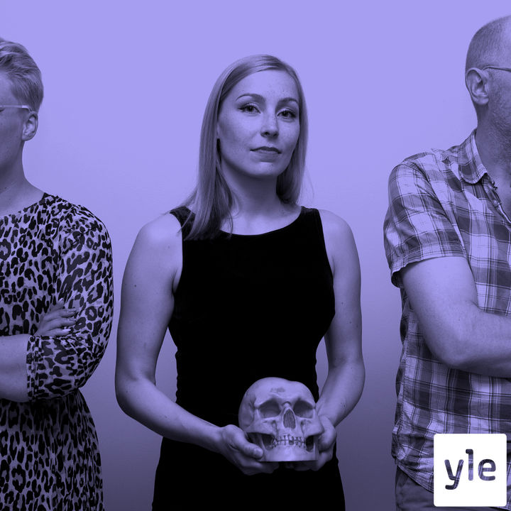 Hulluuden kuvia: sarjakuvat ja mielenterveys episode artwork