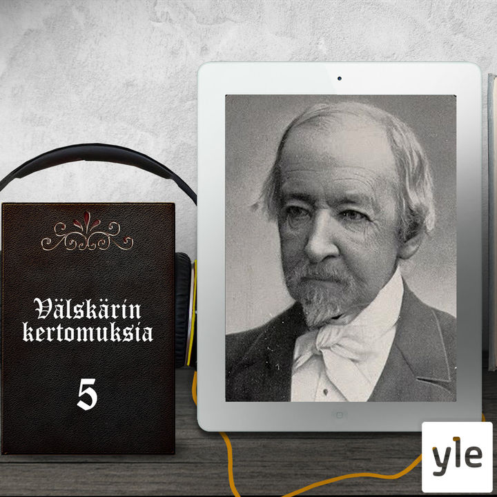 Vapaa-ajattelija. 7. luku: Rikoksentekijä ja hänen tuomarinsa episode artwork