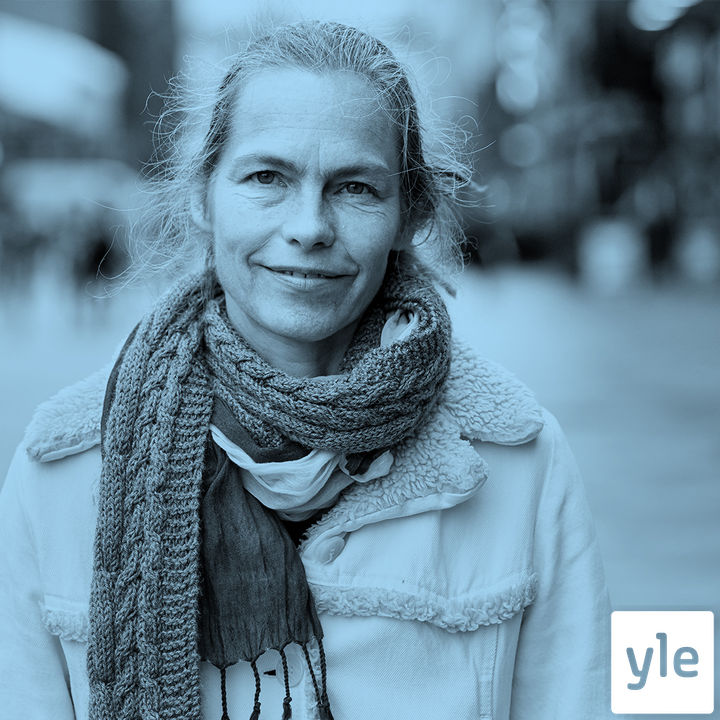 Näyttelijä Katja Kiuru on työstä syrjäytetty episode artwork