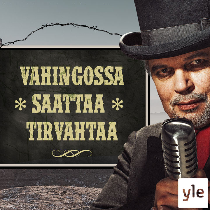 Tapporadion miehiä episode artwork