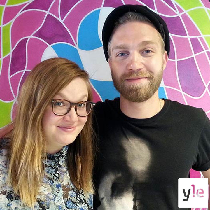Venla Kokkonen ja Jarkko Niemi episode artwork