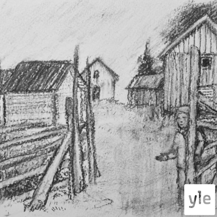 Suomen tuntemattomin sankari Matti Pohto olisi täydellinen elokuvan päähenkilö episode artwork