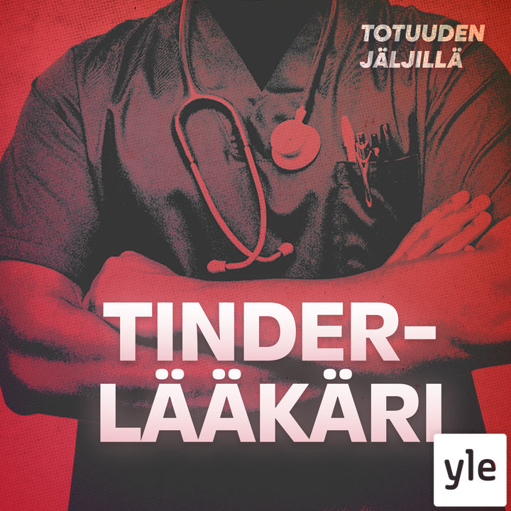 Tinder-lääkäri 1/3: It's a match — Uutispodcast cover