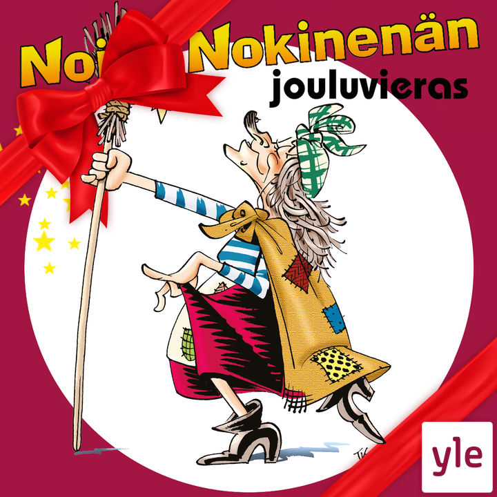 Noita Nokinenän jouluvieras