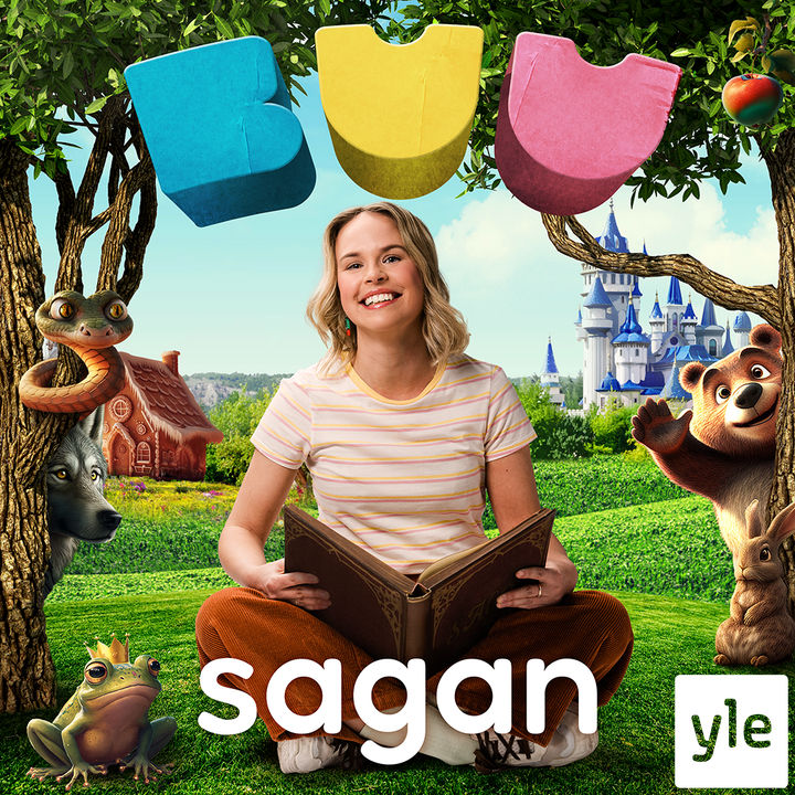 Pojken som gick till Nordanvinden och krävde igen mjölet — BUU-sagan cover