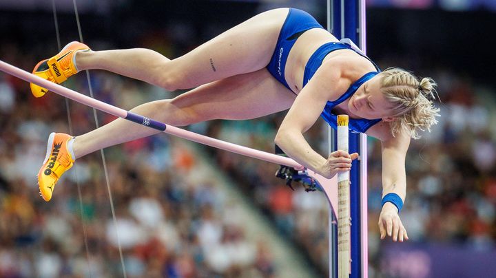 Wilma Murto. (Imago / Beautiful Sports / All Over Press)